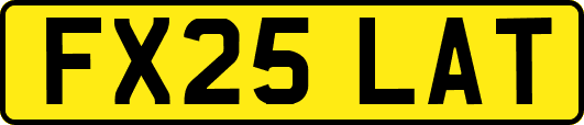 FX25LAT