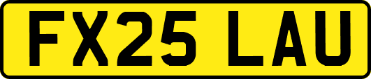 FX25LAU