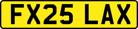 FX25LAX