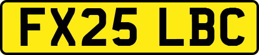FX25LBC
