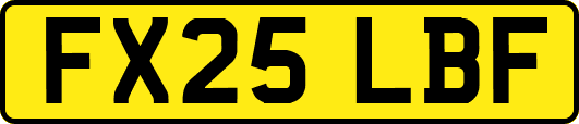 FX25LBF