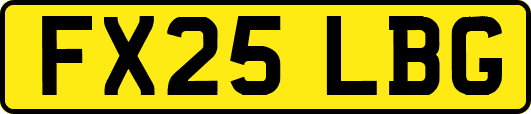 FX25LBG