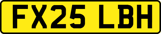 FX25LBH
