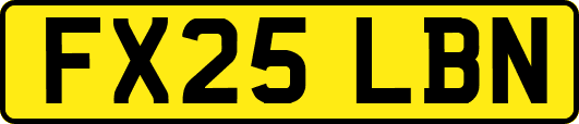 FX25LBN