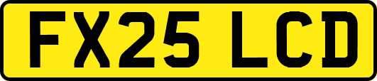 FX25LCD