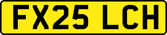 FX25LCH