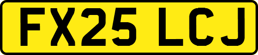 FX25LCJ