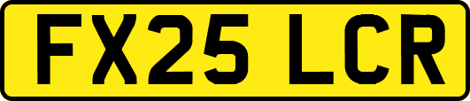 FX25LCR