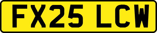 FX25LCW