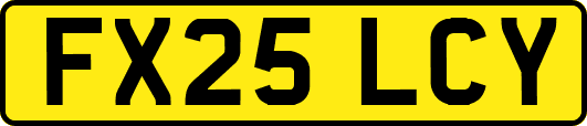 FX25LCY