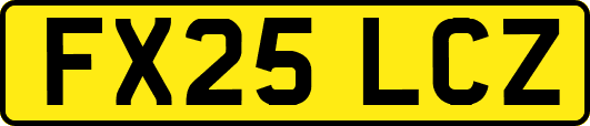 FX25LCZ