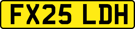 FX25LDH