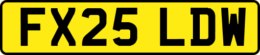 FX25LDW