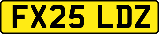FX25LDZ