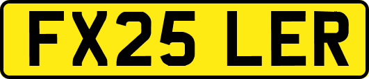 FX25LER