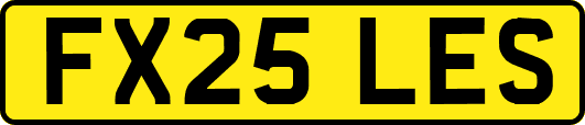 FX25LES