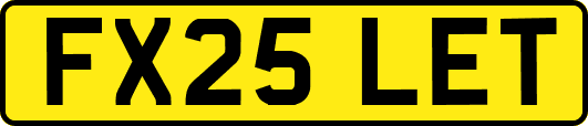 FX25LET
