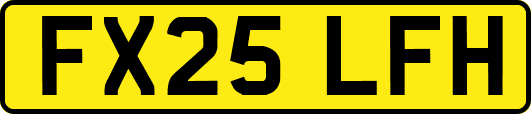 FX25LFH