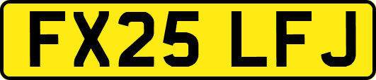 FX25LFJ