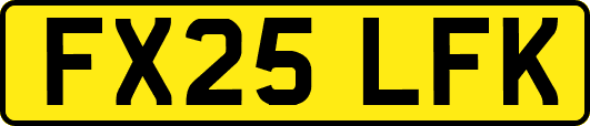 FX25LFK