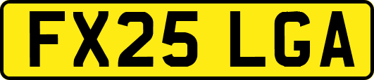 FX25LGA