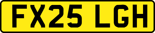 FX25LGH
