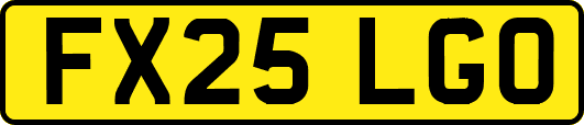 FX25LGO