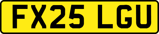 FX25LGU