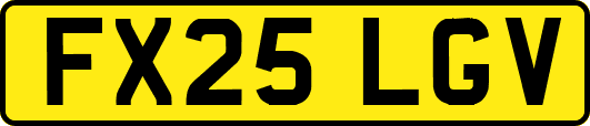 FX25LGV