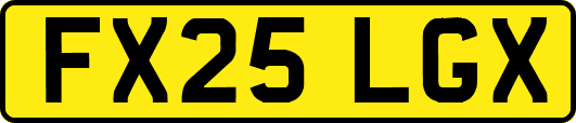 FX25LGX