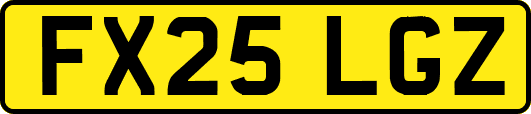 FX25LGZ