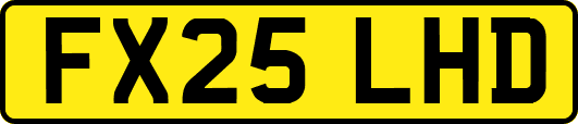 FX25LHD