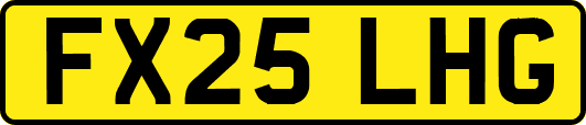FX25LHG