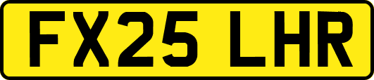 FX25LHR