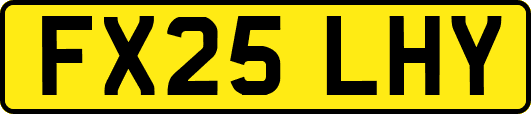 FX25LHY