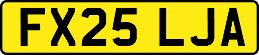 FX25LJA