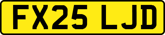 FX25LJD