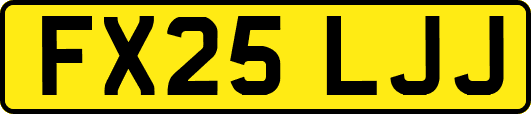 FX25LJJ