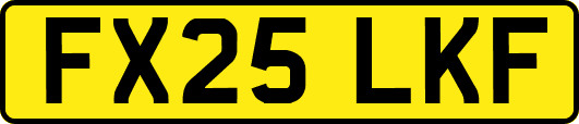 FX25LKF