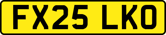 FX25LKO