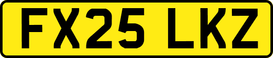 FX25LKZ