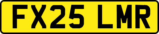 FX25LMR