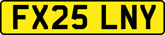 FX25LNY