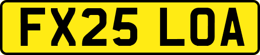 FX25LOA