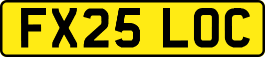 FX25LOC