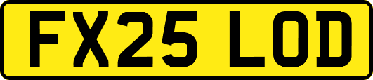 FX25LOD