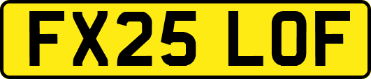FX25LOF