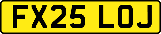 FX25LOJ