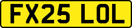 FX25LOL