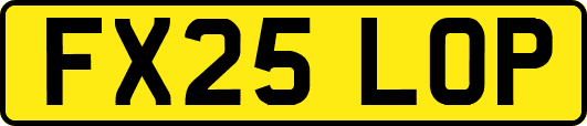 FX25LOP